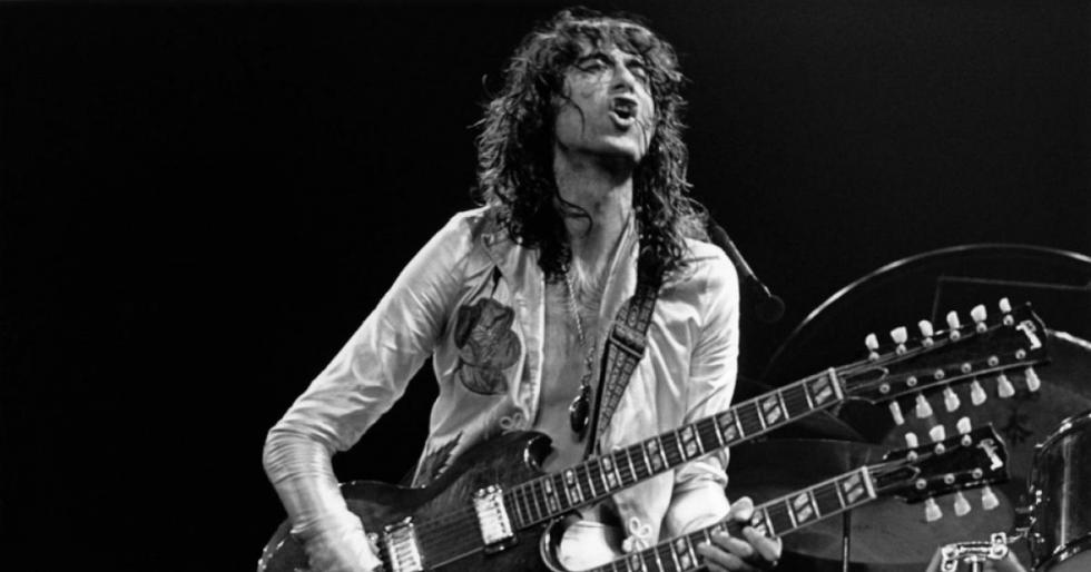 Az Ördöggel cimborálhatott Jimmy Page