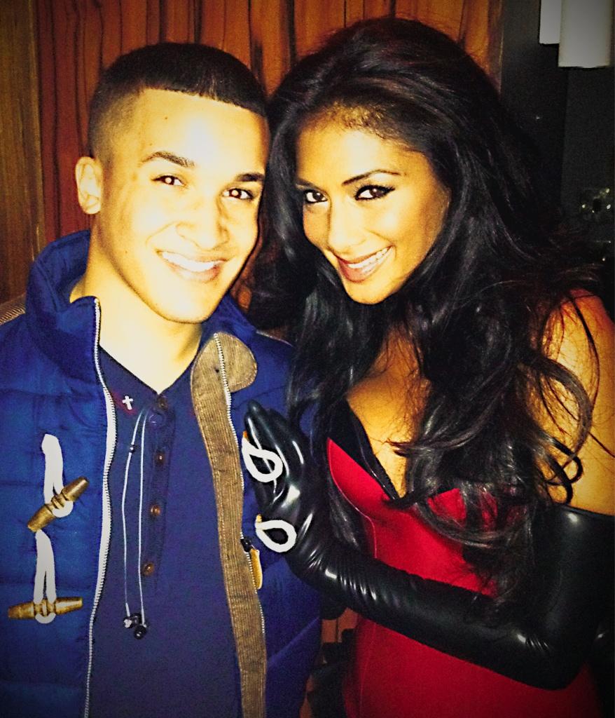 Nicole Scherzinger volt a legszexibb a partin
