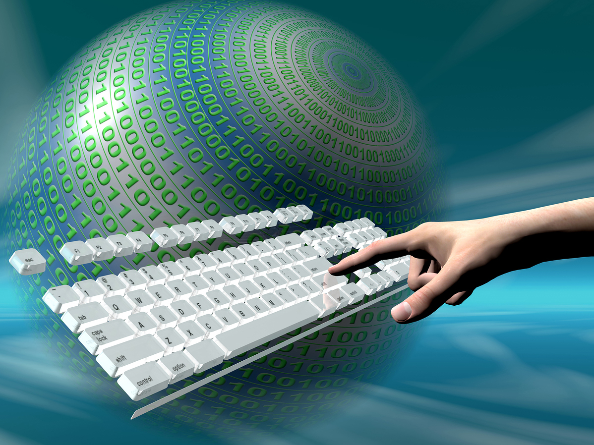 Az internetet feltérképezték illegálisan