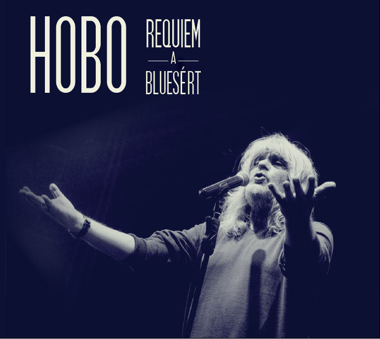 Dupla blues albumot készített Hobo