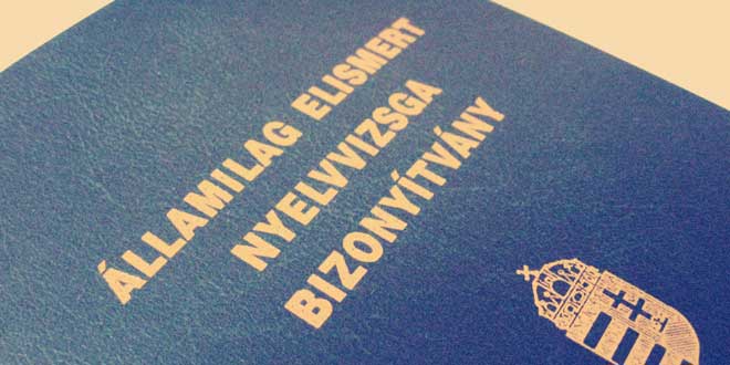 Súlyos árat fizethet, akinek nincs nyelvvizsgája